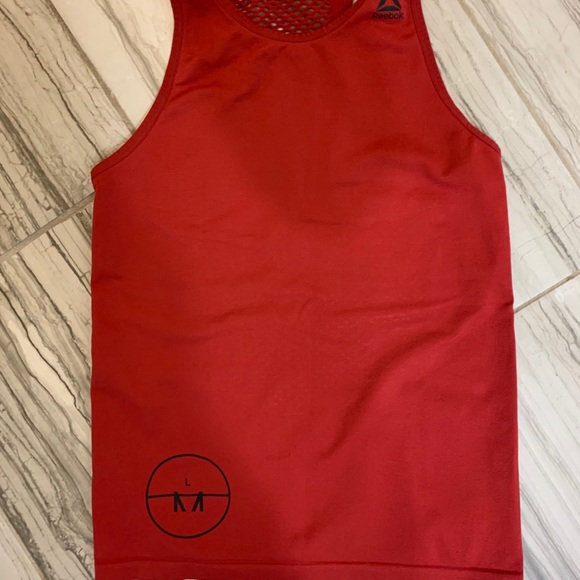 Reebok Les Mills seamless tank size: small - Picture 3 of 3